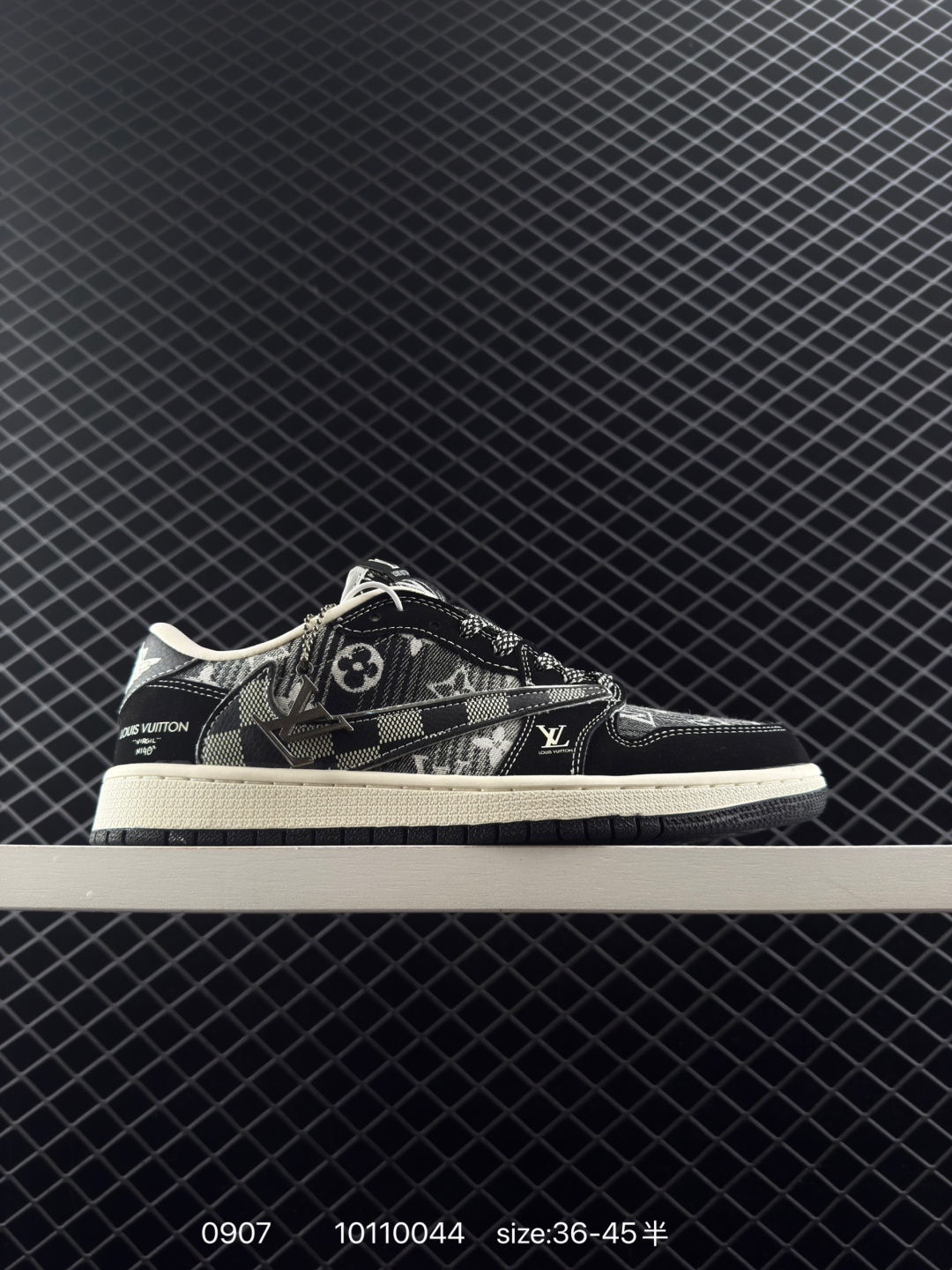 Travis Scott x Fragment Design x Jordan Air Jordan 1 Low OG SP